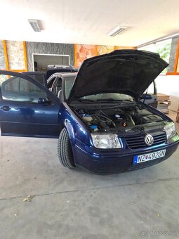 VW Bora 1.9 TDI 96kw - 4