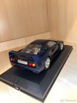Ferrari F40 GT Spirit 1:18 - 4