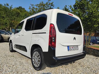Citroen Berlingo 1.5 hdi - 4