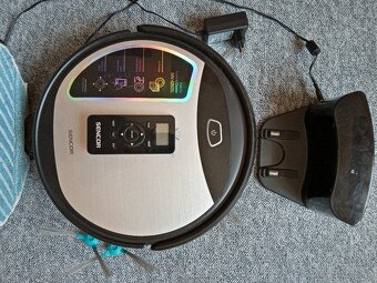 Sencor SRV 4250SL robotický vysávač - 4