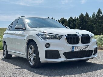✅BMW X1 2.0d XDRIVE M-PACKET - 4