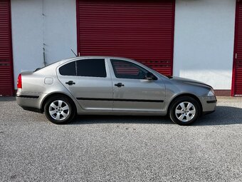 Škoda Octavia 2 1.6 MPI LPG - 4