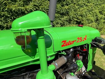 Predám Zetor 25A - 4