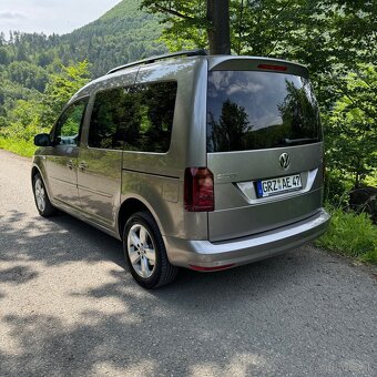 Volkswagen Caddy 2.0 TDi 110kw DSG WEBASTO - 4