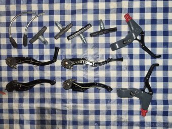 V-Brake a Brzdove packy - 4