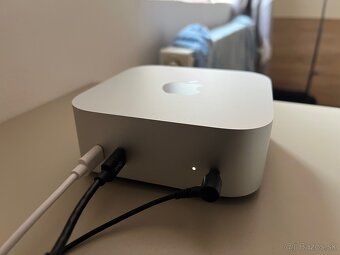 Mac Mini M4 16/256GB DPH, NOVÝ, Záruka - 4