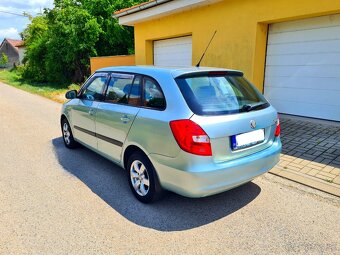 Škoda Fabia 2 Combi 1,2 12V 51KW Comfort - 4