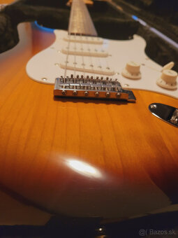 Fender SQUIER STRAT r.v. 2001 - 4
