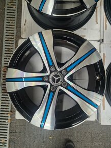 disky original Mercedes 5x112 r19 ... GLA,GLB, EQA, EQB - 4