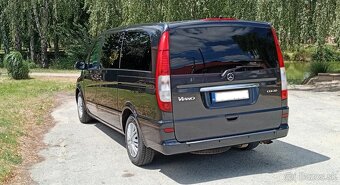 Mercedes-Benz Viano 3.0 CDI V6 (150 kw), automat - 4