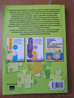 Matematika základnej školy v kocke - 4