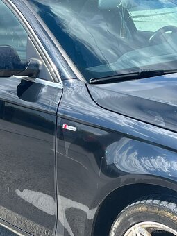 Audi A4 B8 3.0 - 4