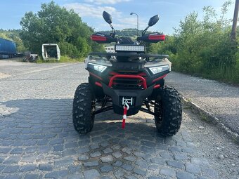 nove Štvorkolky ASIX CHALLENGER 250RR - 4