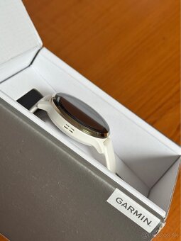 Garmin Venu 3s Gold len odskúšané - 4