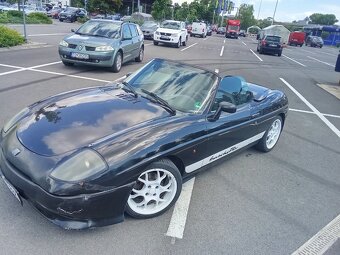 Fiat Barchetta 1.8 96kw 1997 tk 7/2026, 16 alu kola - 4