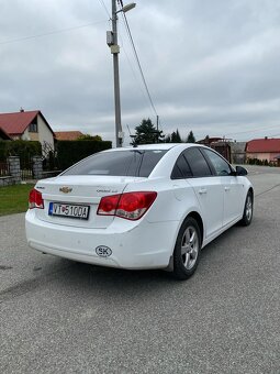 CHEVROLET CRUZE - 4