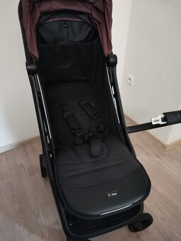 Espiro Nox športový kočík do 22kg - 4