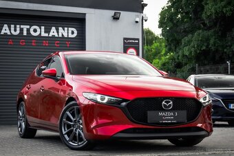 Mazda 3 2.0 Skyactiv-G150 Plus/Style/Sound/Safety - 4