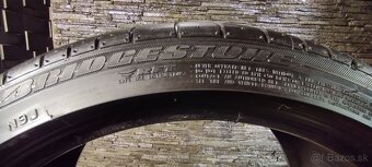 Bridgestone Potenza RE050A 255/35 R18 Letné - 4