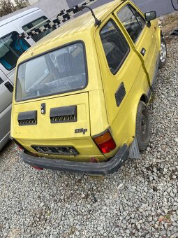 Fiat 126 Maluch - 4