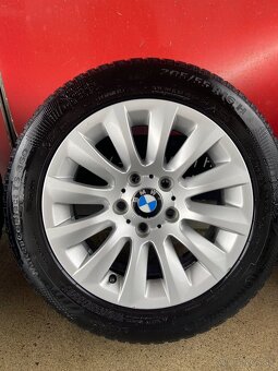 Kolesa originál BMW 205/55 R16 - 4