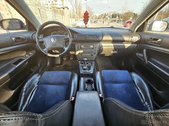VW Passat B5.5 1.8T benzín, STK do 4/2027 - 4