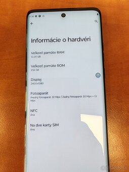 Motorola Edge 40 Neo 12GB/256GB - 4