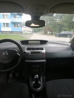 Predám Citroen C4 1.6 benzín 88kw rok výroby 2009, Najazdené - 4