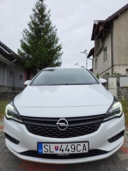 Opel Astra 1.6 CDTI - 4