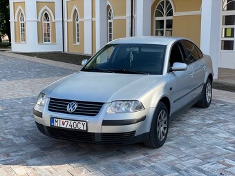 Passat B5,5 - 4