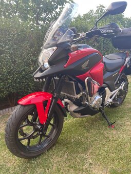 Honda Nc - 4