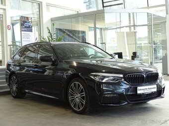 BMW 530d xDrive Touring G31 r.v.2019 M-Packet - 4