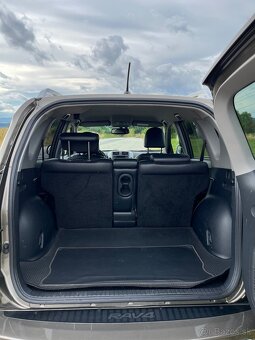 Toyota RAV4 2.0 benzin CVT 4x4 automat, SR-2012 - 148 357 km - 4