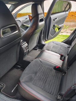 Mercedes A200 CDI automat - 4
