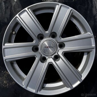 4x elektróny DEZENT 16”- 5x112 - 4