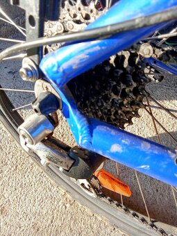 Bicykel KTM Ultra, s nosičom a doplnkami - 4