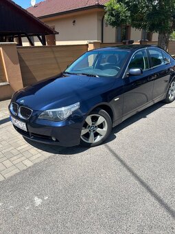 Predám BMW 530d - 4