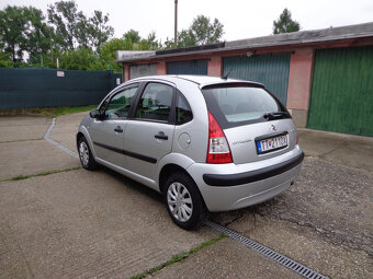 Citroen C3 1,4i 54kw,M5,r.v.7/2009 - 4