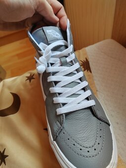 Vans sk8-hi Veľkosť 44 (10.5) Nové - 4