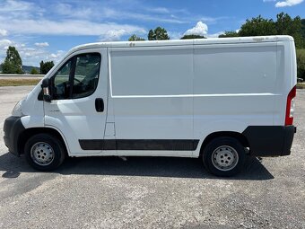 Citroen JUMPER 2,2hdi L1H1 74kw - 4