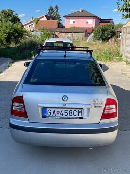 Škoda Octavia AMBIENTE 1.6 Benzín 75kW - 4