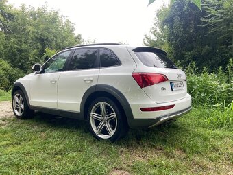 Audi Q5 2.0 TDI 170k DPF quattro Premium S tronic - 4