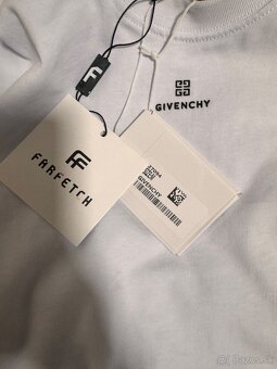 Givenchy tricko panske - 4