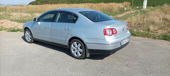 Predam Volkswagen Passat B6 - Sedan - 4