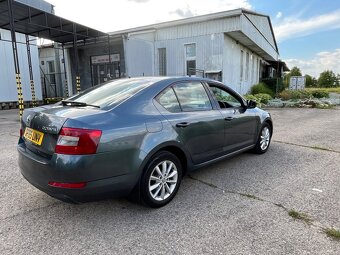 Skoda Octavia 3 1.6TDI 81KW M5 2016 - 4