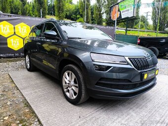 Škoda Karoq 1.5 TSI ACT Style DSG - 4