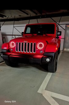 Jeep Wrangler Jk 3.6L V6 VVT Sahara Final Edition 300ps - 4