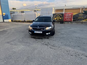 Škoda Octavia 3 2014 - 4