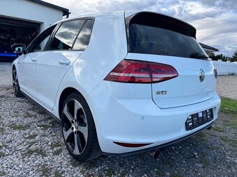 VW Golf 7 Gti , 162kw, 177000km, r.v 2014 - 4