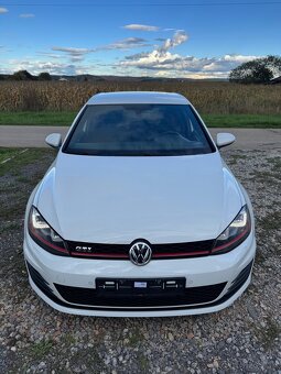 VW Golf 7 Gti , 162kw, 177000km, r.v 2014 - 4